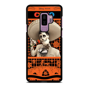 COCO DISNEY ERNESTO DE LA CRUZ Samsung Galaxy S9 Plus Case Cover COCO DISNEY ERNESTO DE LA CRUZ Samsung Galaxy S9 Plus Case Cover