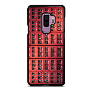 COCA COLA COLLAGE Samsung Galaxy S9 Plus Case Cover COCA COLA COLLAGE Samsung Galaxy S9 Plus Case Cover