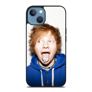 ED SHEERAN FACE iPhone 13 Case Cover