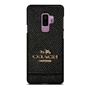 COACH NEW YORK LOGO Samsung Galaxy S9 Plus Case Cover COACH NEW YORK LOGO Samsung Galaxy S9 Plus Case Cover