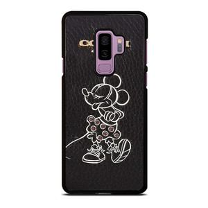 COACH DISNEY MINNIE MOUSE Samsung Galaxy S9 Plus Case Cover