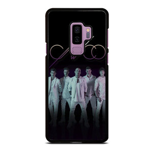 CNCO PURPLE ALL MEMBER Samsung Galaxy S9 Plus Case Cover