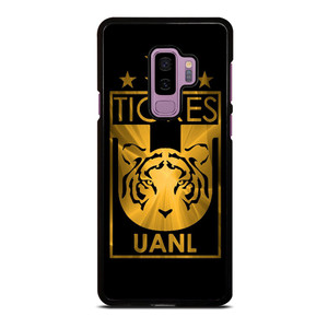 CLUB UANL TIGRES GOLD LOGO Samsung Galaxy S9 Plus Case Cover