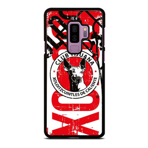 CLUB TIJUANA ZOLOITZCUINTLES LOGO Samsung Galaxy S9 Plus Case Cover