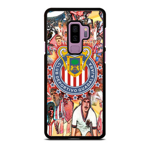 CLUB DEPORTIVO GUADALAJARA CHIVAS Samsung Galaxy S9 Plus Case Cover