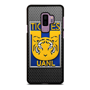 CLUB DE FUTBOL TIGRES UANL Samsung Galaxy S9 Plus Case Cover CLUB DE FUTBOL TIGRES UANL Samsung Galaxy S9 Plus Case Cover