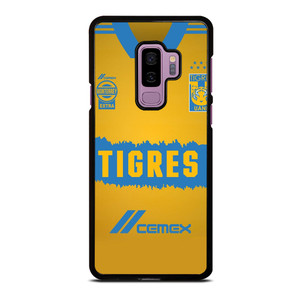 CLUB DE FUTBOL TIGRES UANL JERSEY Samsung Galaxy S9 Plus Case Cover