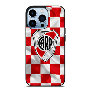 RIVER FLAG LOGO iPhone 13 Pro Max Case Cover