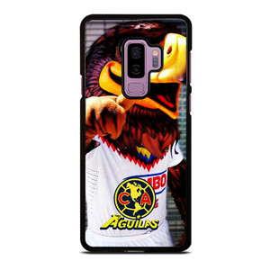 CLUB AMERICA FOOTBALL MASCOT  Samsung Galaxy S9 Plus Case Cover