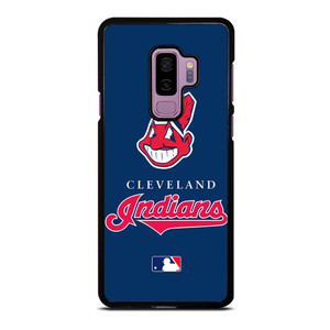 CLEVELAND INDIANS MLB TEAM Samsung Galaxy S9 Plus Case Cover