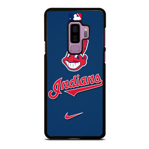 CLEVELAND INDIANS MLB NIKE Samsung Galaxy S9 Plus Case Cover