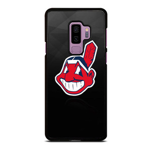 CLEVELAND INDIANS ICON Samsung Galaxy S9 Plus Case Cover CLEVELAND INDIANS ICON Samsung Galaxy S9 Plus Case Cover