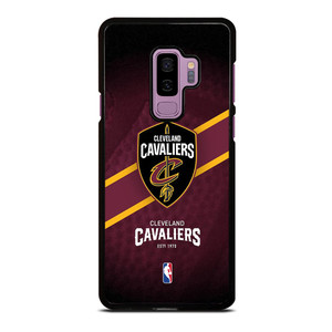 CLEVELAND CAVALIERS NBA TEAM Samsung Galaxy S9 Plus Case Cover