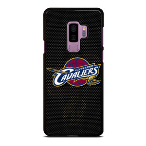 CLEVELAND CAVALIERS CARBON LOGO Samsung Galaxy S9 Plus Case Cover CLEVELAND CAVALIERS CARBON LOGO Samsung Galaxy S9 Plus Case Cover