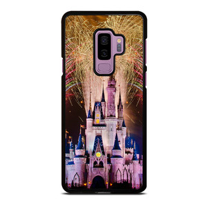 CINDERELLA CASTLE DISNEY Samsung Galaxy S9 Plus Case Cover CINDERELLA CASTLE DISNEY Samsung Galaxy S9 Plus Case Cover