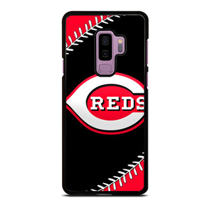 CINCINNATI REDS LOGO Samsung Galaxy S9 Plus Case Cover CINCINNATI REDS LOGO Samsung Galaxy S9 Plus Case Cover