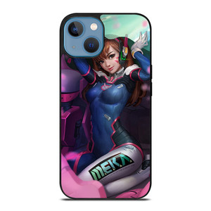 DVA OVERWATCH KAWAI iPhone 13 Case Cover