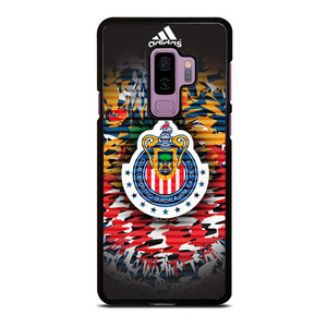 CHIVAS DE GUADALAJARA ART Samsung Galaxy S9 Plus Case Cover