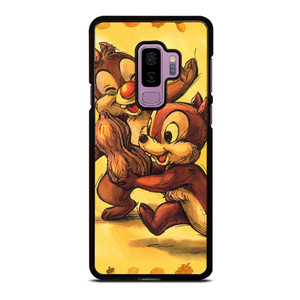 CHIP AND DALE CARTOON Samsung Galaxy S9 Plus Case Cover