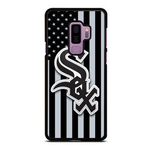CHICAGO WHITE SOX SYMBOL Samsung Galaxy S9 Plus Case Cover