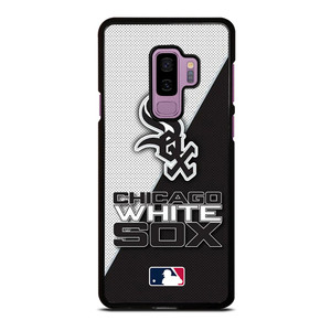 CHICAGO WHITE SOX MLB LOGO Samsung Galaxy S9 Plus Case Cover