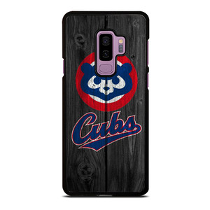 CHICAGO CUBS Samsung Galaxy S9 Plus Case Cover CHICAGO CUBS Samsung Galaxy S9 Plus Case Cover