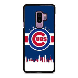 CHICAGO CUBS LOGO CLUB Samsung Galaxy S9 Plus Case Cover CHICAGO CUBS LOGO CLUB Samsung Galaxy S9 Plus Case Cover