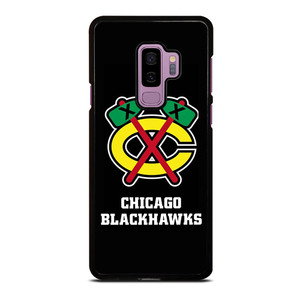 CHICAGO BLACKHAWKS SYMBOL Samsung Galaxy S9 Plus Case Cover CHICAGO BLACKHAWKS SYMBOL Samsung Galaxy S9 Plus Case Cover