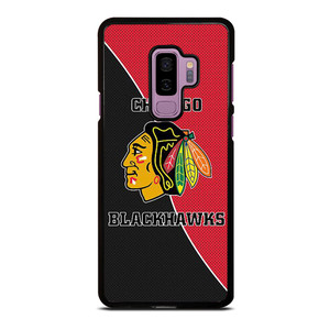 CHICAGO BLACKHAWKS NHL Samsung Galaxy S9 Plus Case Cover