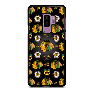 CHICAGO BLACKHAWKS COLLAGE LOGO Samsung Galaxy S9 Plus Case Cover CHICAGO BLACKHAWKS COLLAGE LOGO Samsung Galaxy S9 Plus Case Cover