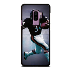 CHICAGO BEARS WALTER PAYTON NFL FOOTBALL 2 Samsung Galaxy S9 Plus Case Cover