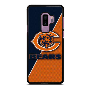 CHICAGO BEARS LOGO Samsung Galaxy S9 Plus Case Cover CHICAGO BEARS LOGO Samsung Galaxy S9 Plus Case Cover