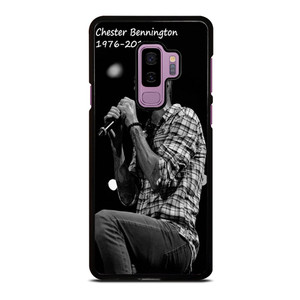 CHESTER BENNINGTON LINKIN PARK Samsung Galaxy S9 Plus Case Cover