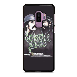 CHEECH AND CHONG Samsung Galaxy S9 Plus Case Cover CHEECH AND CHONG Samsung Galaxy S9 Plus Case Cover