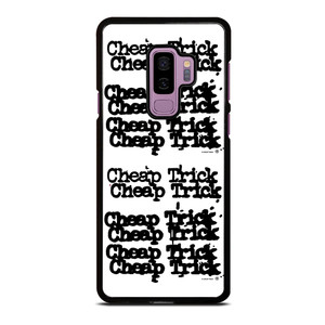 CHEAP TRICK BAND LOGO Samsung Galaxy S9 Plus Case Cover