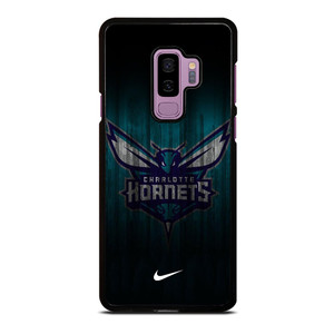 CHARLOTTE HORNETS NIKE Samsung Galaxy S9 Plus Case Cover