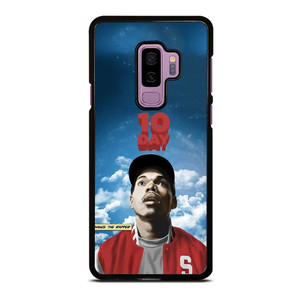 CHANCE THE RAPPER 10 DAY Samsung Galaxy S9 Plus Case Cover