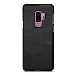 CHALK BLACK BOARD TEXTURES Samsung Galaxy S9 Plus Case Cover CHALK BLACK BOARD TEXTURES Samsung Galaxy S9 Plus Case Cover