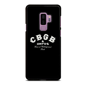 CBGB OMFUG UNDERGROUND ROCK 2 Samsung Galaxy S9 Plus Case Cover