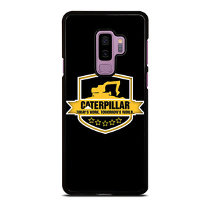 CATERPILLAR CAT LOGO Samsung Galaxy S9 Plus Case Cover CATERPILLAR CAT LOGO Samsung Galaxy S9 Plus Case Cover