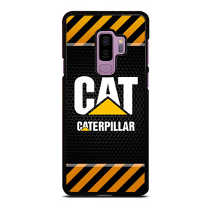 CAT CATERPILLAR METAL SYMBOL Samsung Galaxy S9 Plus Case Cover CAT CATERPILLAR METAL SYMBOL Samsung Galaxy S9 Plus Case Cover