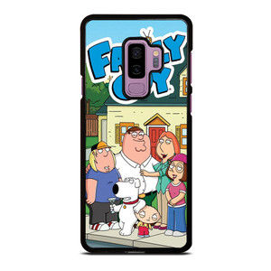 CARTOON FAMILY GUY Samsung Galaxy S9 Plus Case Cover CARTOON FAMILY GUY Samsung Galaxy S9 Plus Case Cover