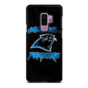 CAROLINA PANTHERS CARBON SYMBOL Samsung Galaxy S9 Plus Case Cover