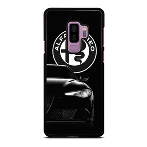 CAR LOGO ALFA ROMEO Samsung Galaxy S9 Plus Case Cover CAR LOGO ALFA ROMEO Samsung Galaxy S9 Plus Case Cover