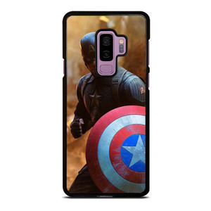 CAPTAIN AMERICA AVENGERS ENDGAME Samsung Galaxy S9 Plus Case Cover