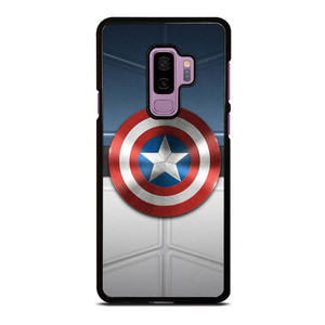 CAPTAIN AMERICA SHIELD SYMBOL Samsung Galaxy S9 Plus Case Cover