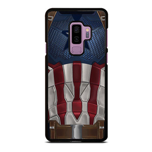 CAPTAIN AMERICA CHEST Samsung Galaxy S9 Plus Case Cover CAPTAIN AMERICA CHEST Samsung Galaxy S9 Plus Case Cover