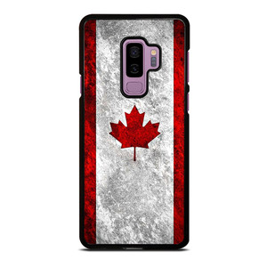CANADA NATIONAL FLAG Samsung Galaxy S9 Plus Case Cover CANADA NATIONAL FLAG Samsung Galaxy S9 Plus Case Cover