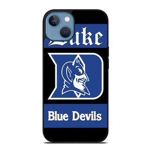 DUKE BLUE DEVILS BASKETBALL iPhone 13 Case Cover