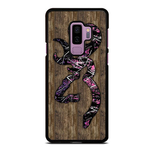 CAMO BROWNING PINK WOOD Samsung Galaxy S9 Plus Case Cover CAMO BROWNING PINK WOOD Samsung Galaxy S9 Plus Case Cover